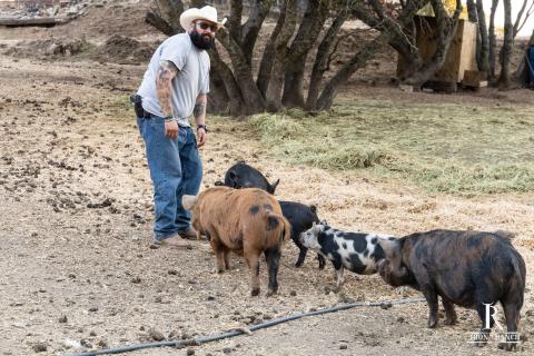 Iron Ranch
