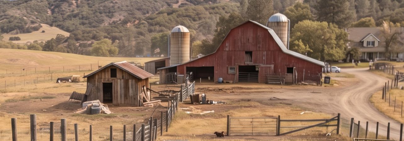 Authentic Rural Living