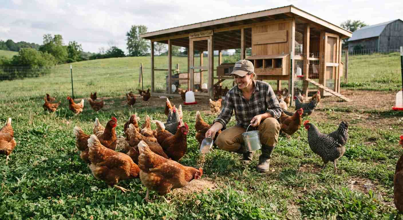 Iron Ranch Agriculture and Fresh Produce