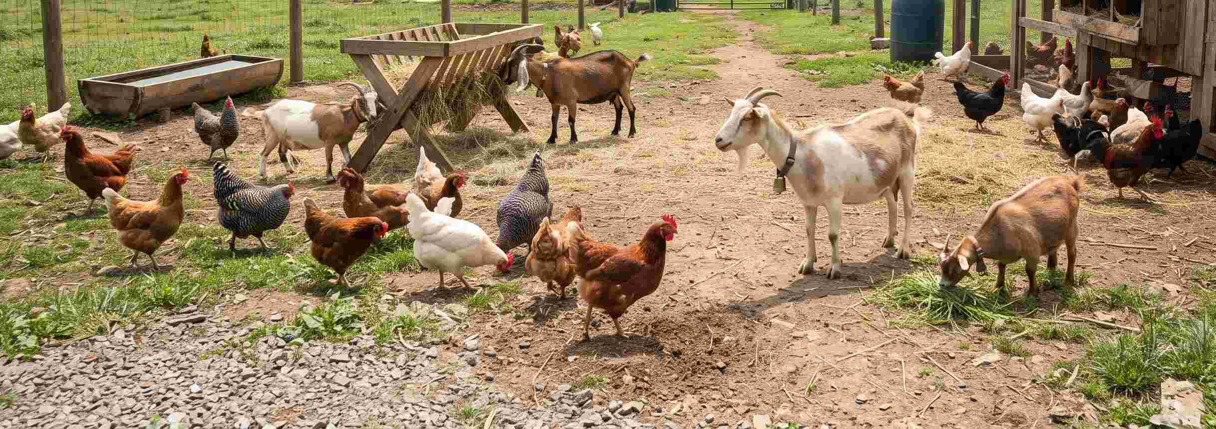 Ranch Life