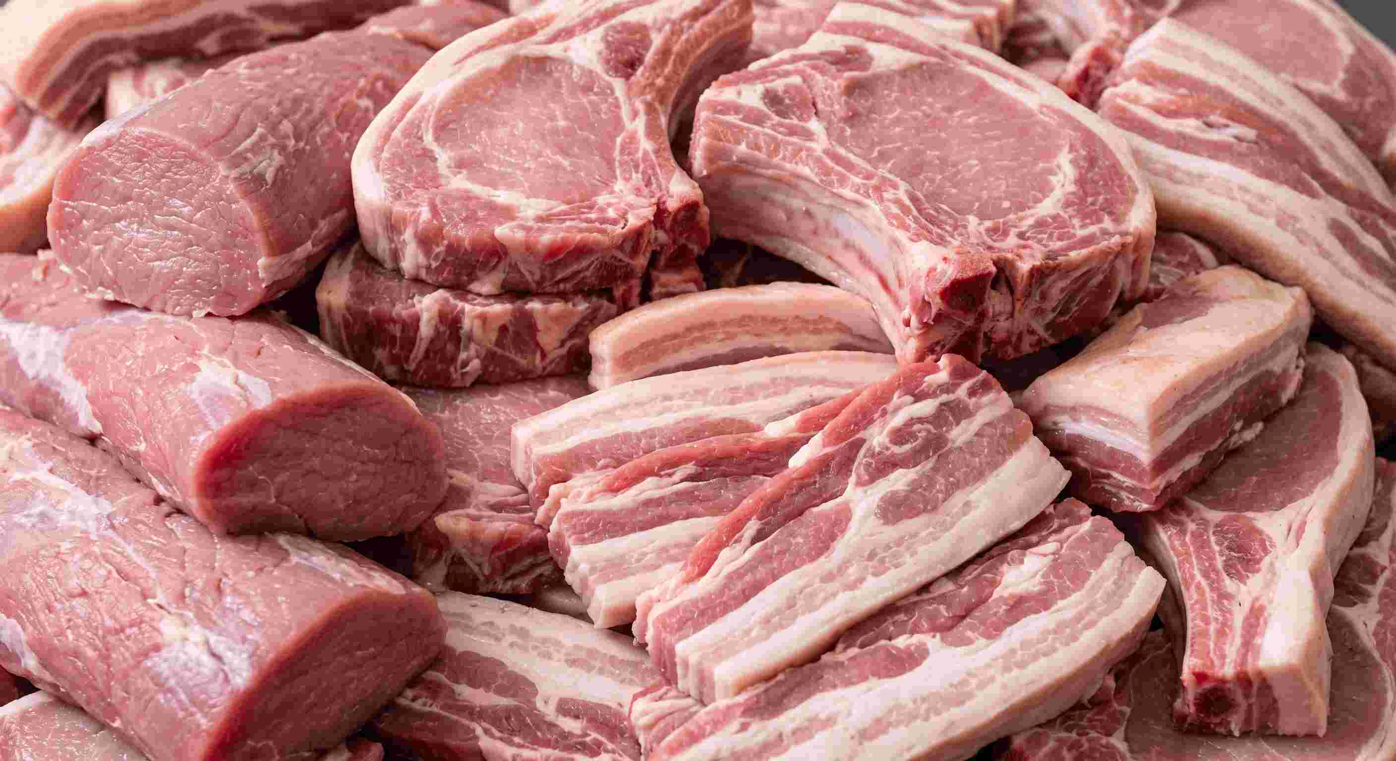 Farm fresh pasture-raised meats