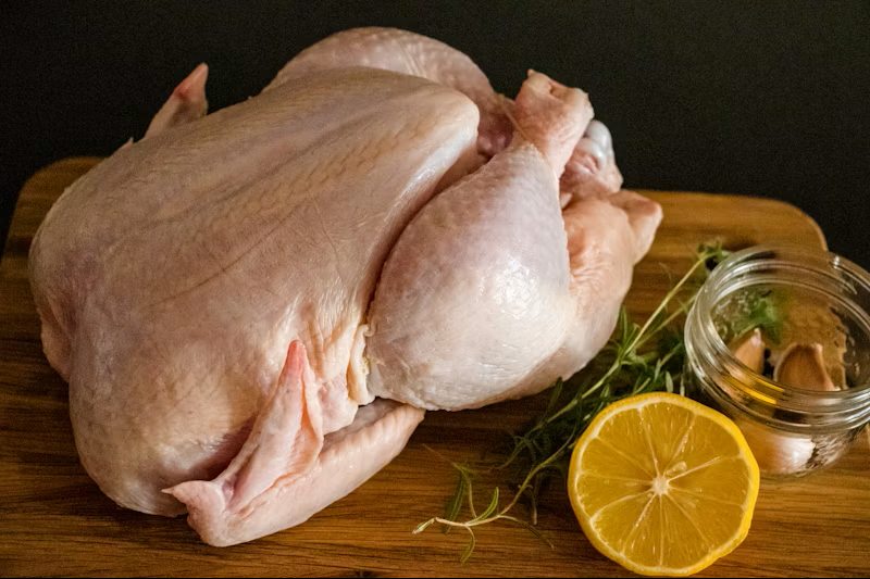 Farm-Fresh Poultry and Chicken