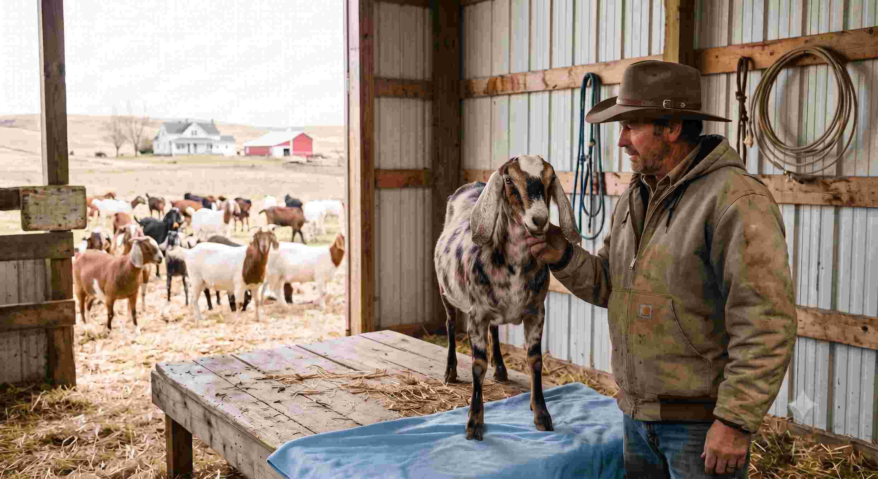Personalized Animal Care at Iron Ranch