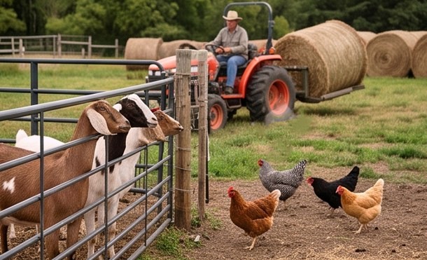 Emergency Animal Care at Iron Ranch
