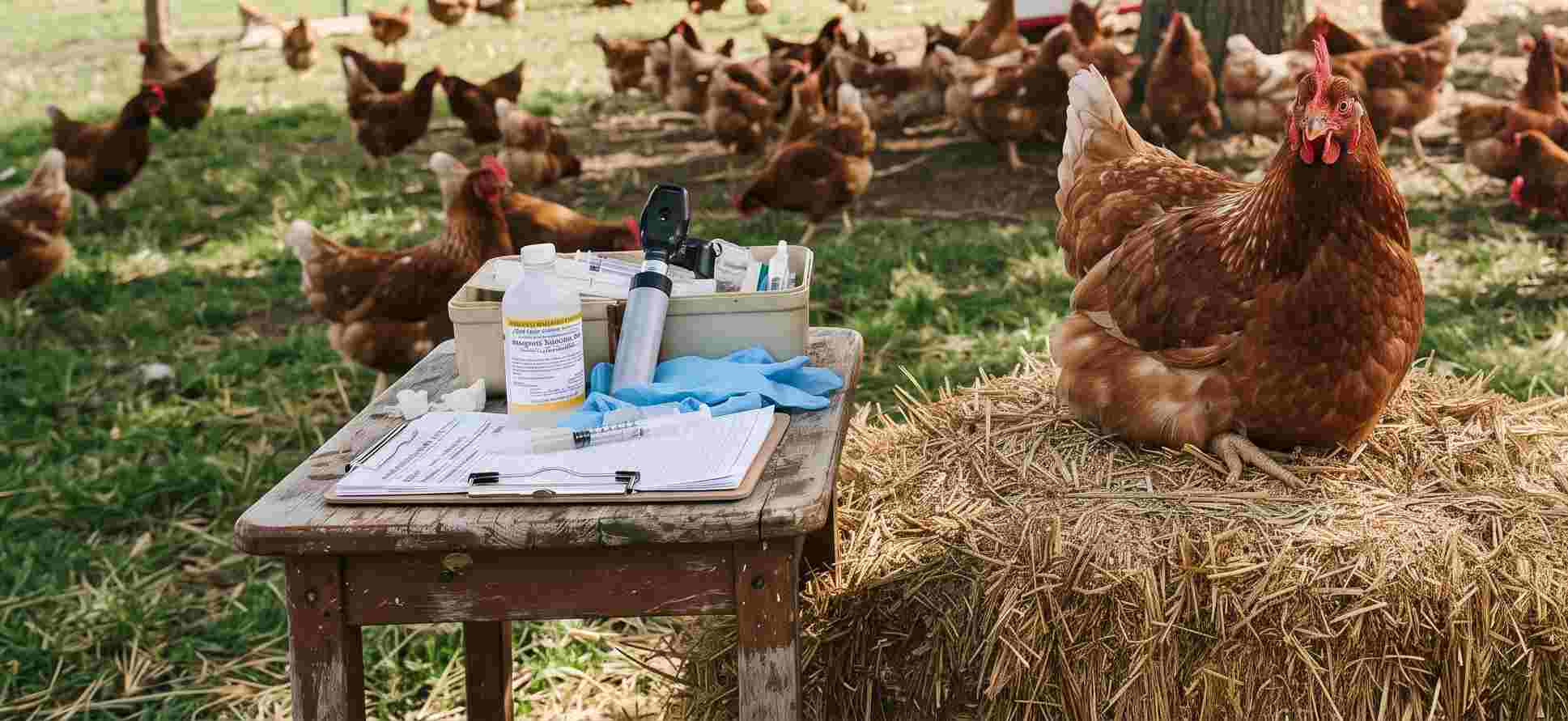 Preventive Veterinary Care at Iron Ranch